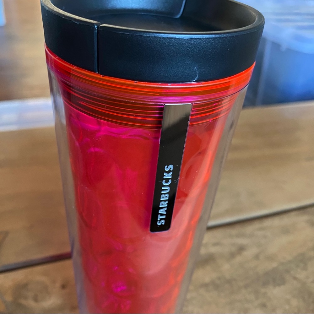 Starbucks coffee travel mug